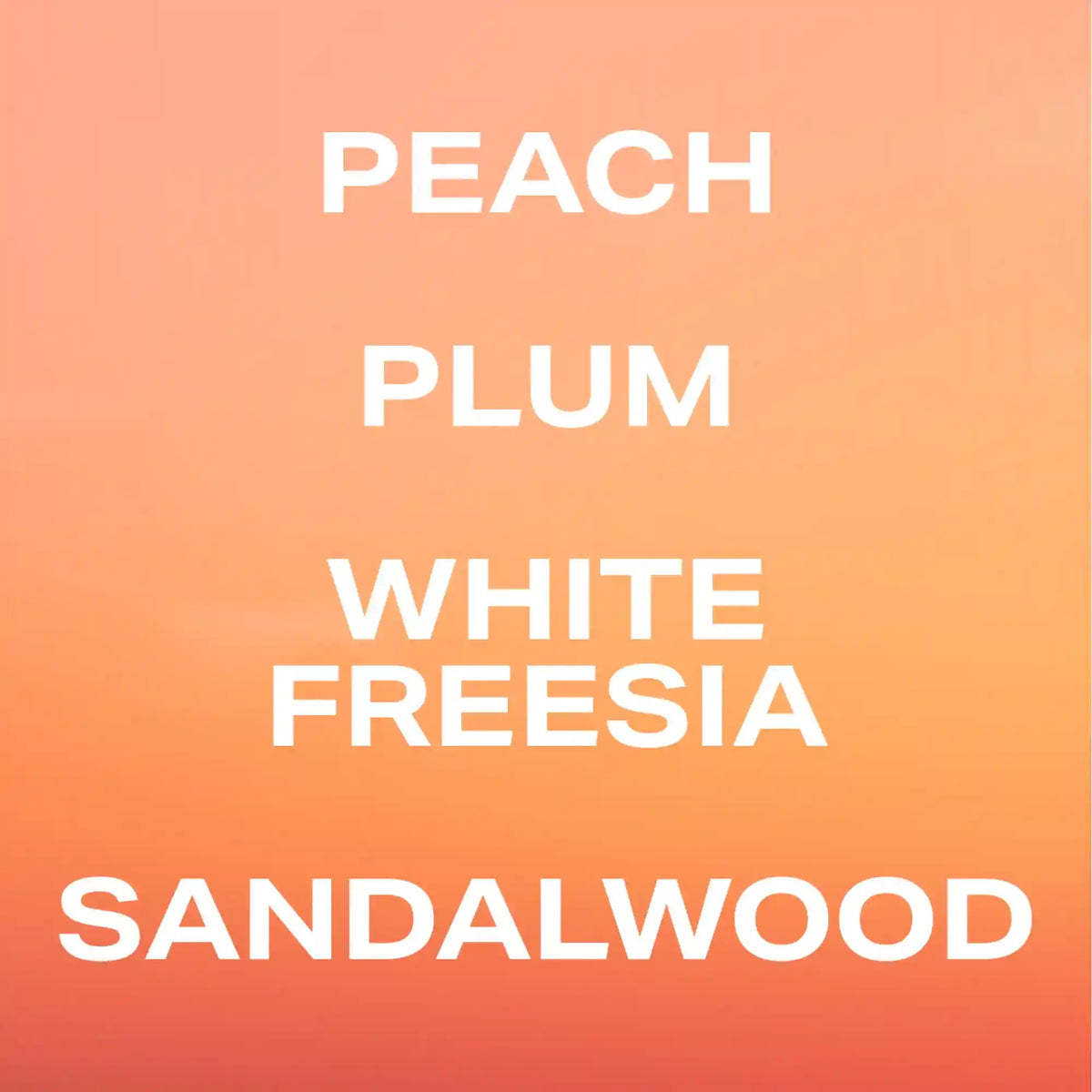 Peach Skin - Travel Size Body Mist