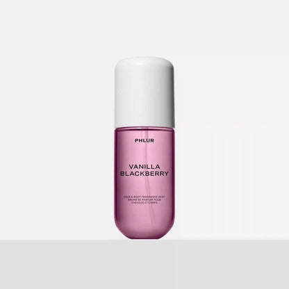 Vanilla Blackberry - Travel Size Body Mist