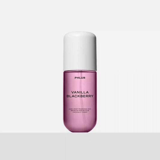 Vanilla Blackberry - Travel Size Body Mist